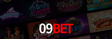 Bônus Generosos e Exclusivos no 09BET para Você!