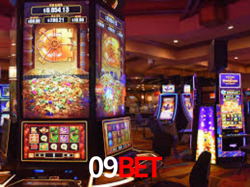 09BET - 09BET.Com - Jogos No Cassino Online!