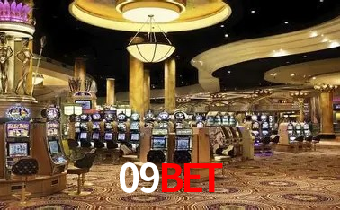 09BET - Cassino De Slots Diversificado -09BET APP